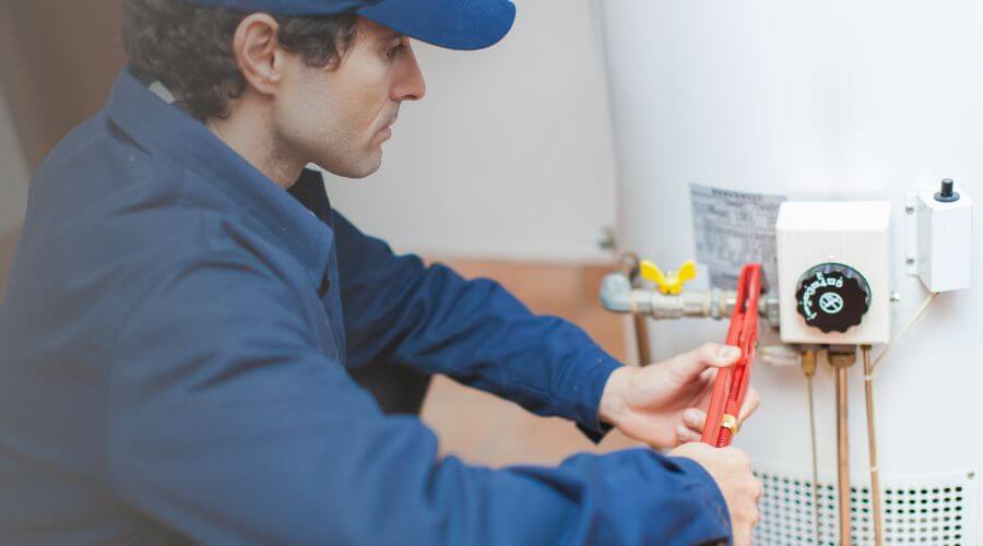 Local annual plumbing maintenance in Roma, TX