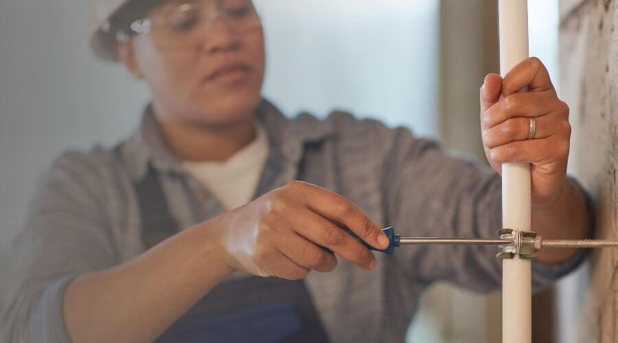 Professional annual plumbing maintenance services in Roma, TX